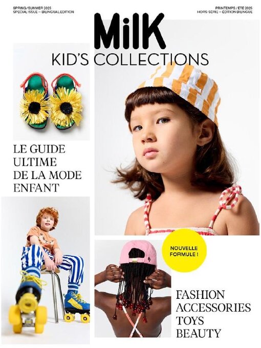 Title details for Milk Kid's Collections by Milk Magazine  - Available